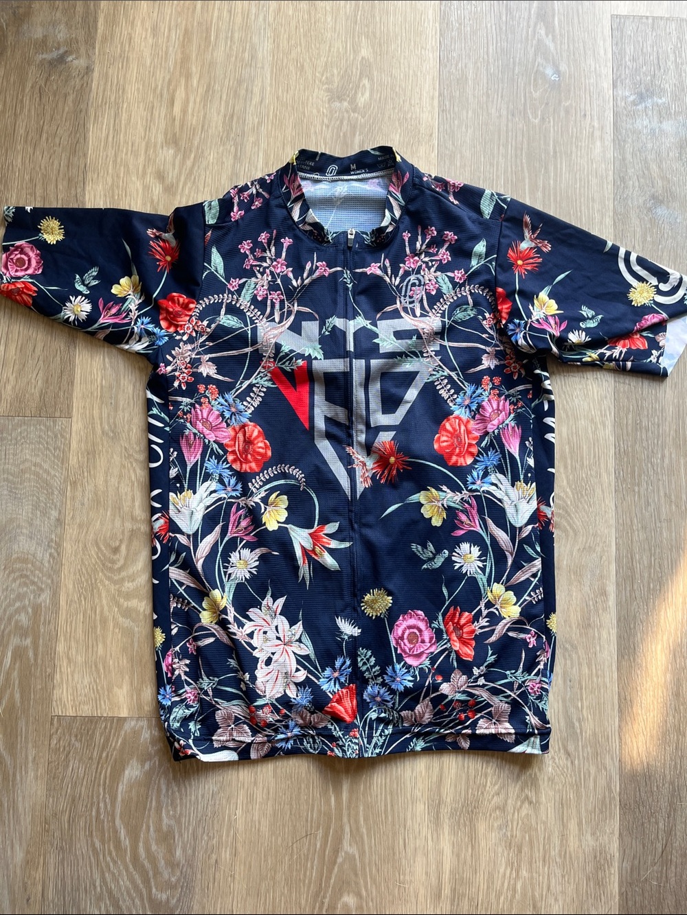 NYC Ostroy Women’s Cycling Jersey